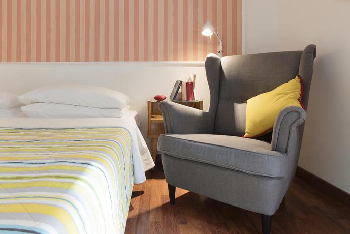 Imagen de la habitación del Casa de Huéspedes DAB, Roma. Foto 8