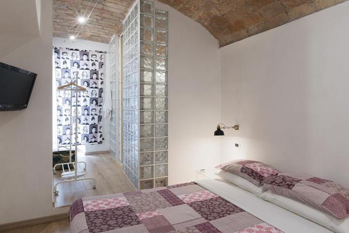 Imagen de la habitación del Casa de Huéspedes DAB, Roma. Foto 10