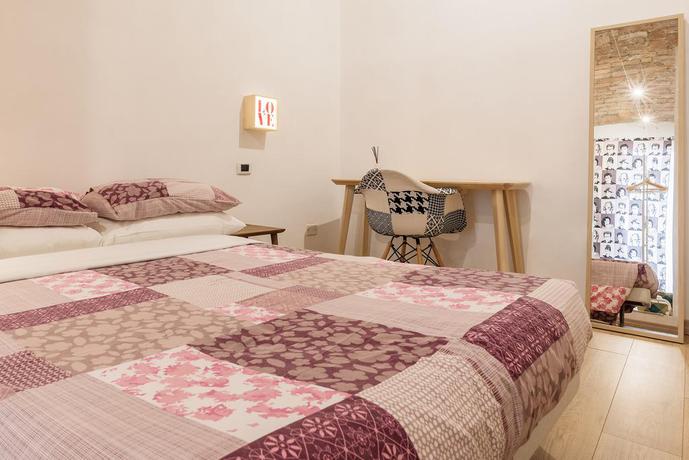 Imagen de la habitación del Casa de Huéspedes DAB, Roma. Foto 11