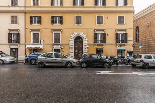 Imagen general del Casa de Huéspedes DAB, Roma. Foto 1