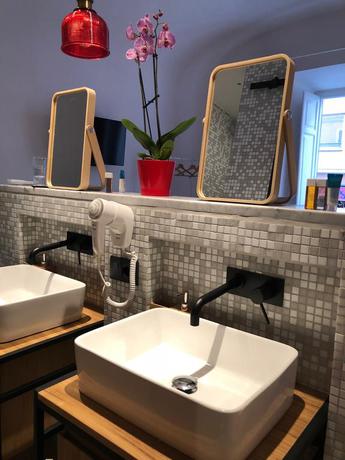 Imagen de la habitación del Casa de Huéspedes DAB, Roma. Foto 13