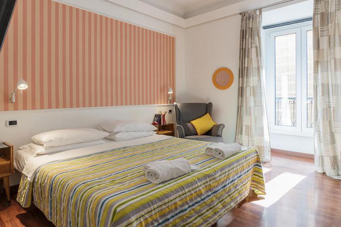 Imagen de la habitación del Casa de Huéspedes DAB, Roma. Foto 14