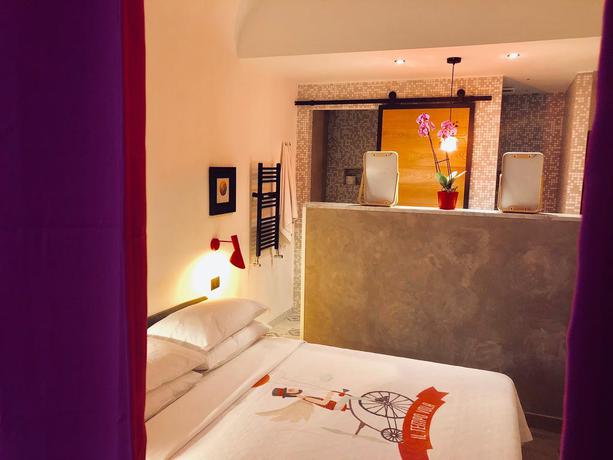 Imagen de la habitación del Casa de Huéspedes DAB, Roma. Foto 15