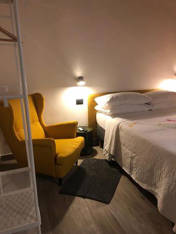 Imagen de la habitación del Casa de Huéspedes DAB, Roma. Foto 16