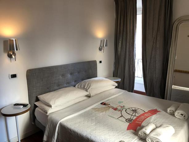 Imagen de la habitación del Casa de Huéspedes DAB, Roma. Foto 18