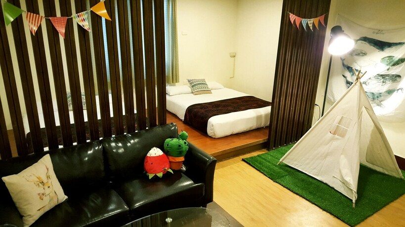 Imagen de la habitación del Casa de Huéspedes Daban Six. Foto 19