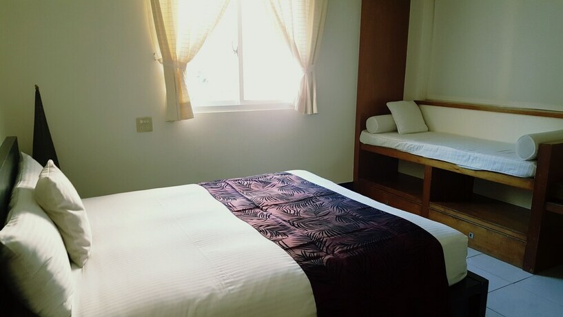 Imagen de la habitación del Casa de Huéspedes Daban Six. Foto 35