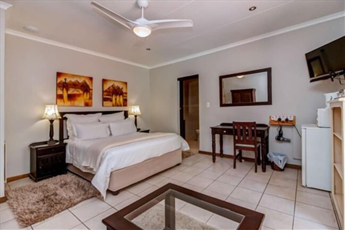 Imagen general del Casa de Huéspedes Dalberry. Foto 5