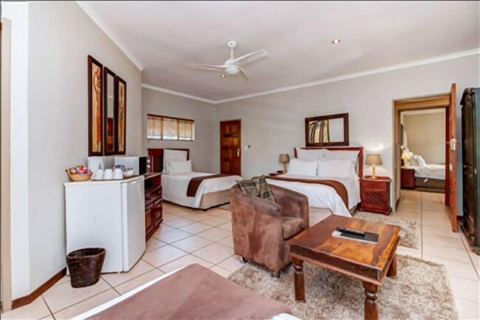 Imagen de la habitación del Casa de Huéspedes Dalberry. Foto 12