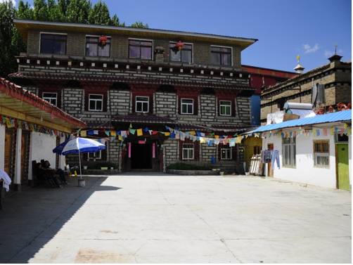 Imagen general del Casa de Huéspedes Daocheng Drolma's. Foto 1
