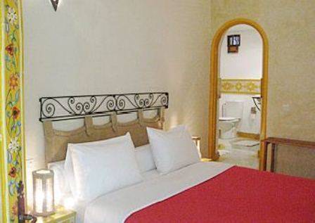 Imagen de la habitación del Casa de Huéspedes Dar Aida. Foto 11
