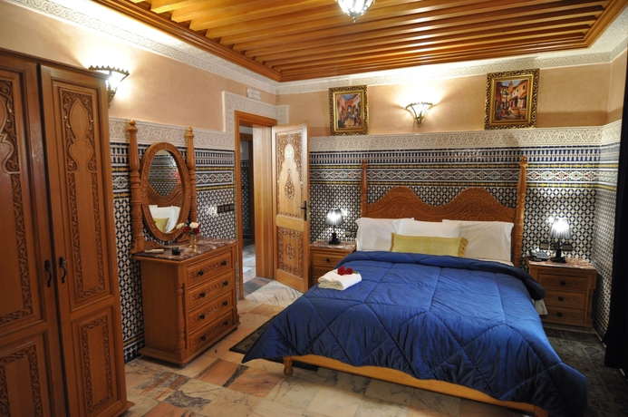 Imagen de la habitación del Casa de Huéspedes Dar Al Madina Al Kadima. Foto 2