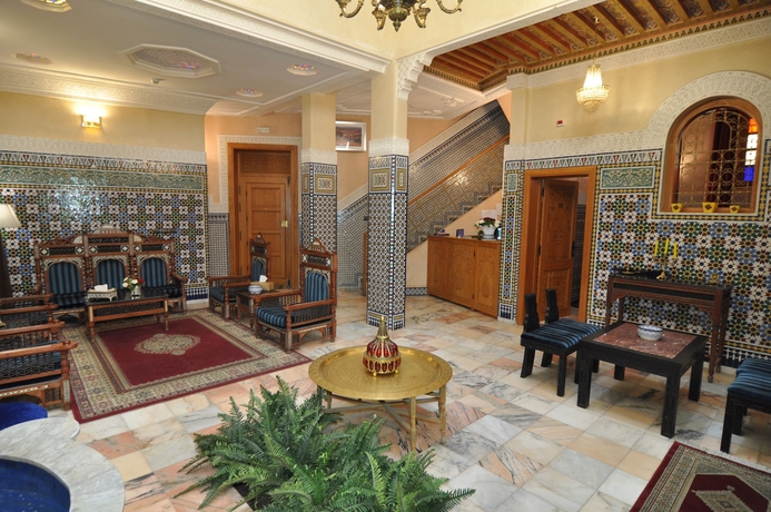Imagen de la habitación del Casa de Huéspedes Dar Al Madina Al Kadima. Foto 3