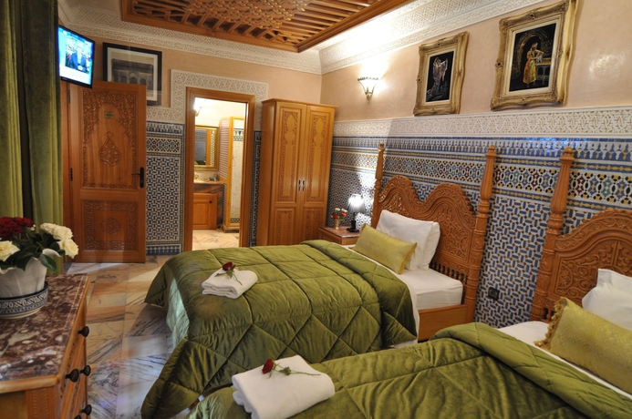 Imagen de la habitación del Casa de Huéspedes Dar Al Madina Al Kadima. Foto 4