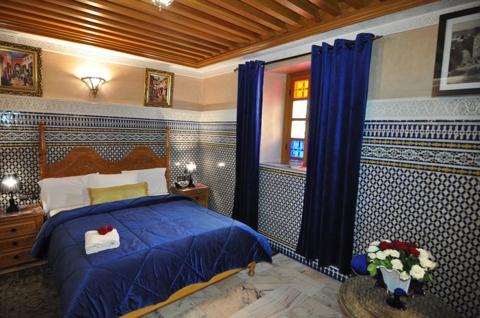 Imagen de la habitación del Casa de Huéspedes Dar Al Madina Al Kadima. Foto 5
