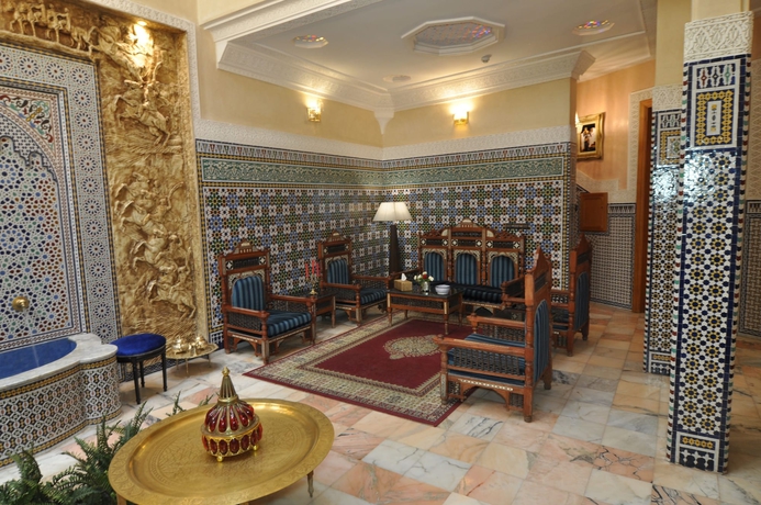 Imagen de la habitación del Casa de Huéspedes Dar Al Madina Al Kadima. Foto 6