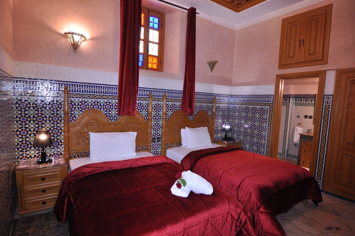 Imagen de la habitación del Casa de Huéspedes Dar Al Madina Al Kadima. Foto 7