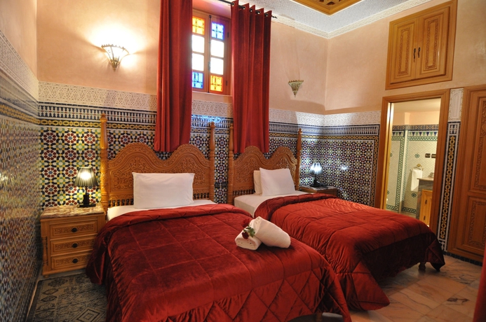 Imagen de la habitación del Casa de Huéspedes Dar Al Madina Al Kadima. Foto 8
