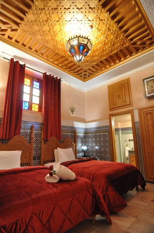Imagen de la habitación del Casa de Huéspedes Dar Al Madina Al Kadima. Foto 9