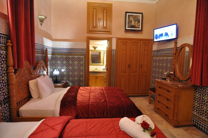 Imagen de la habitación del Casa de Huéspedes Dar Al Madina Al Kadima. Foto 10