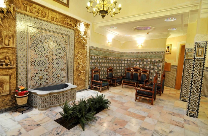 Imagen de los interiores del Casa de Huéspedes Dar Al Madina Al Kadima. Foto 15