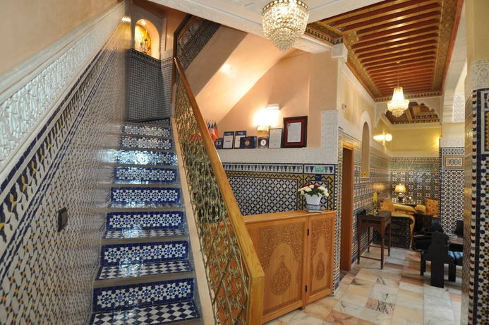 Imagen de los interiores del Casa de Huéspedes Dar Al Madina Al Kadima. Foto 17