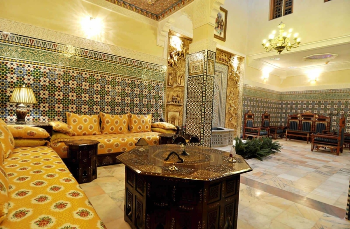 Imagen de los interiores del Casa de Huéspedes Dar Al Madina Al Kadima. Foto 19