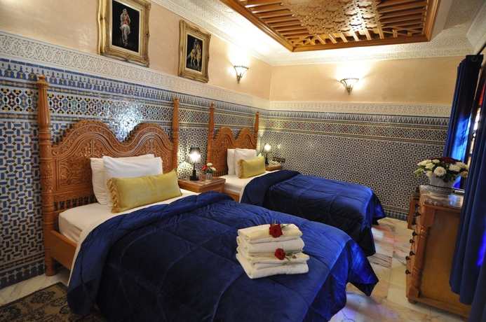 Imagen de la habitación del Casa de Huéspedes Dar Al Madina Al Kadima. Foto 11