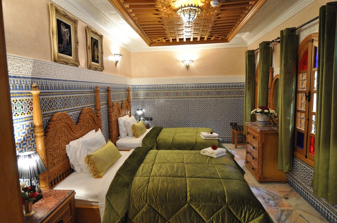 Imagen de la habitación del Casa de Huéspedes Dar Al Madina Al Kadima. Foto 12