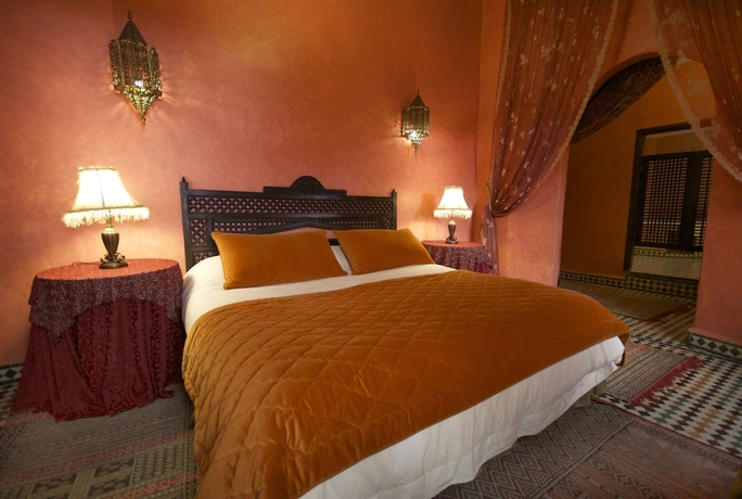 Imagen de la habitación del Casa de Huéspedes Dar Anebar. Foto 4