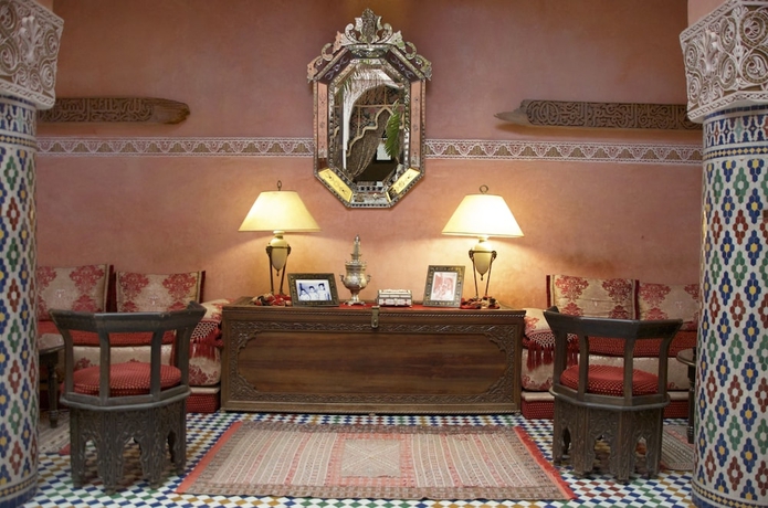 Imagen de los interiores del Casa de Huéspedes Dar Anebar. Foto 19