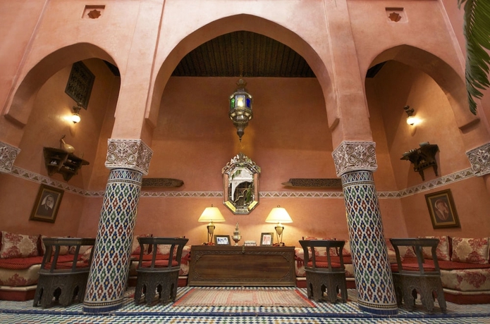 Imagen del bar/restaurante del Casa de Huéspedes Dar Anebar. Foto 2