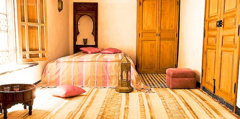 Imagen de la habitación del Casa de Huéspedes Dar Attajalli. Foto 3