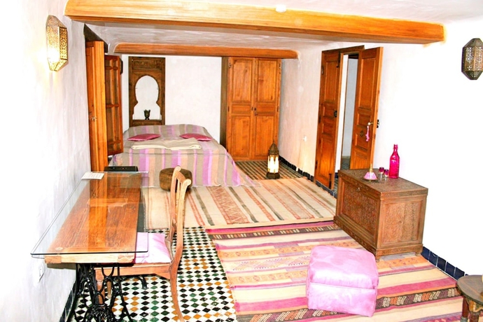 Imagen de la habitación del Casa de Huéspedes Dar Attajalli. Foto 5