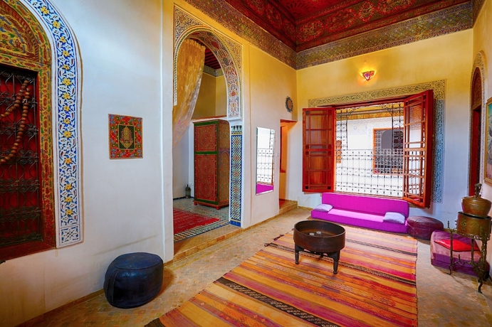 Imagen de la habitación del Casa de Huéspedes Dar Attajalli. Foto 6