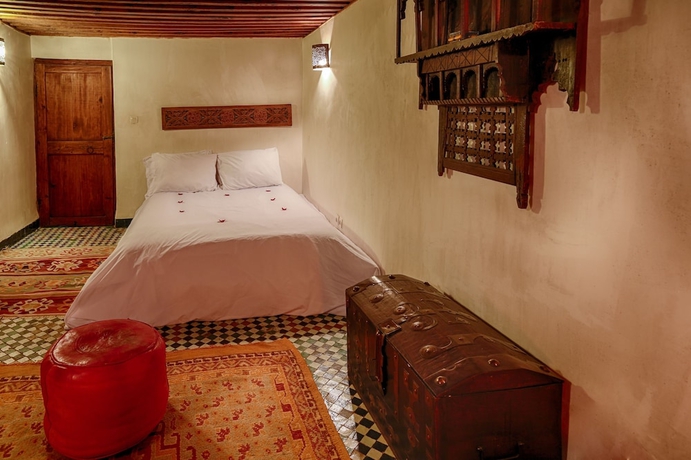 Imagen de la habitación del Casa de Huéspedes Dar Attajalli. Foto 8