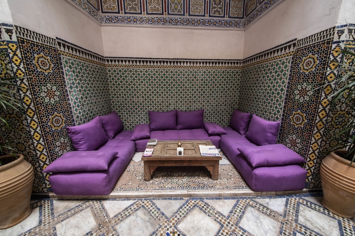 Imagen de los interiores del Casa de Huéspedes Dar Attajalli. Foto 18