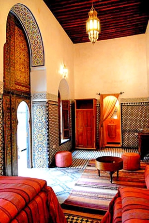 Imagen de la habitación del Casa de Huéspedes Dar Attajalli. Foto 16