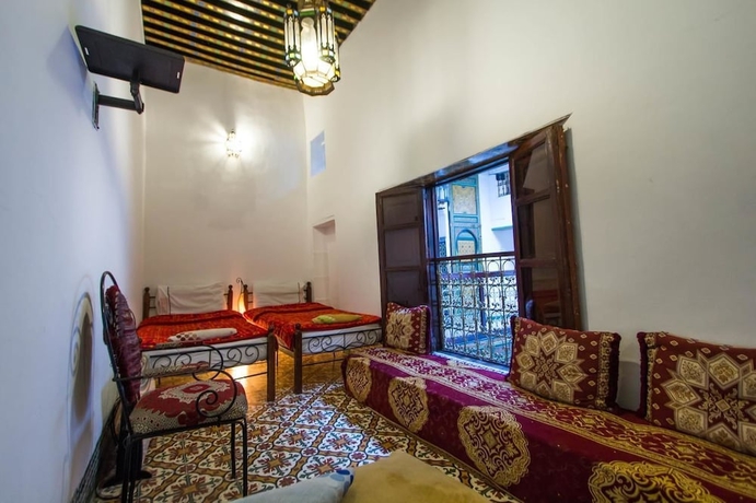 Imagen de la habitación del Casa de Huéspedes Dar Bouanania. Foto 2