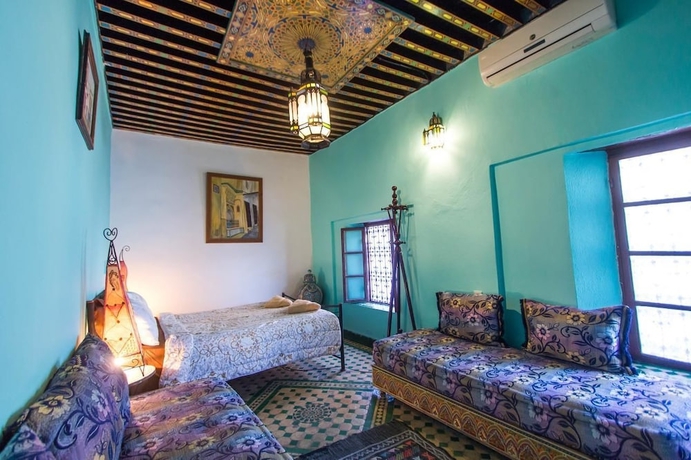 Imagen de la habitación del Casa de Huéspedes Dar Bouanania. Foto 3