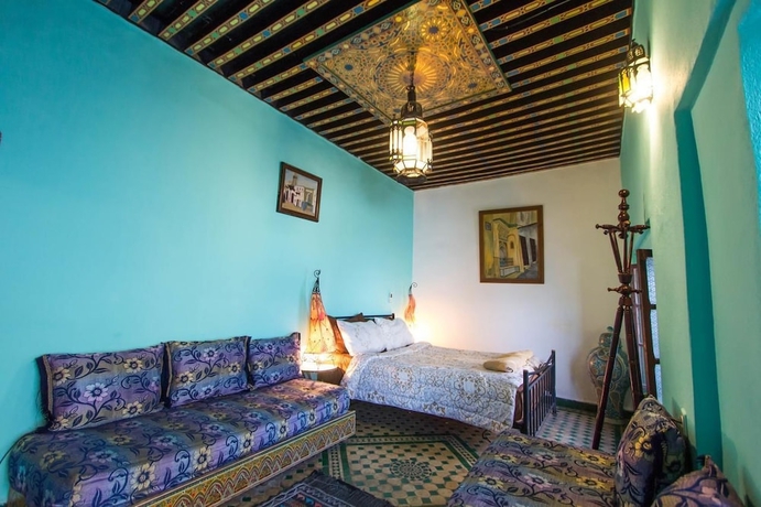 Imagen de la habitación del Casa de Huéspedes Dar Bouanania. Foto 4