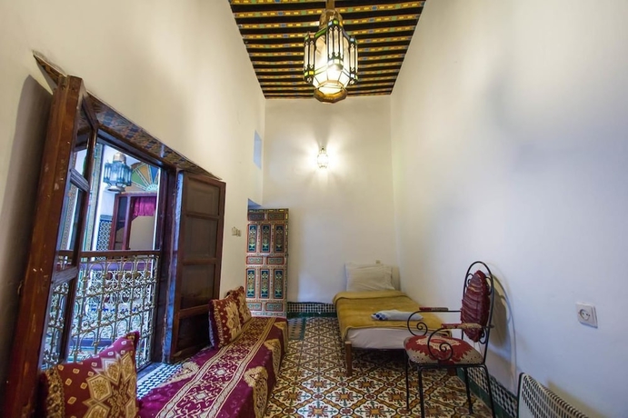 Imagen de la habitación del Casa de Huéspedes Dar Bouanania. Foto 5