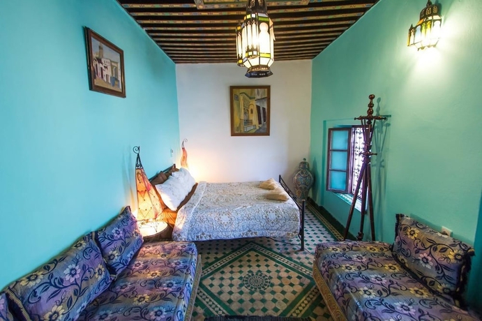 Imagen de la habitación del Casa de Huéspedes Dar Bouanania. Foto 6