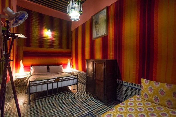 Imagen de la habitación del Casa de Huéspedes Dar Bouanania. Foto 7
