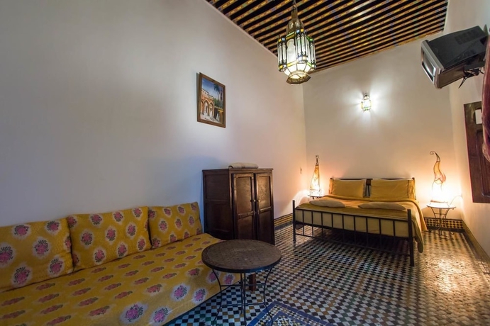 Imagen de la habitación del Casa de Huéspedes Dar Bouanania. Foto 8