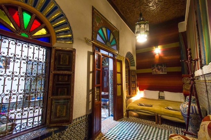 Imagen de la habitación del Casa de Huéspedes Dar Bouanania. Foto 9