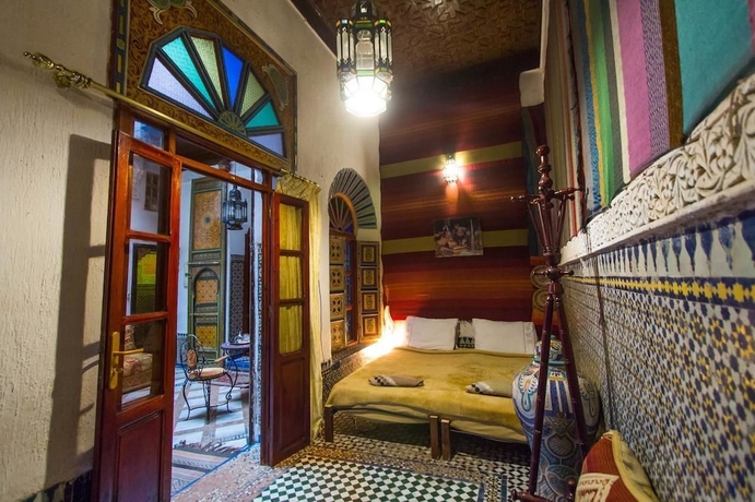 Imagen de la habitación del Casa de Huéspedes Dar Bouanania. Foto 10