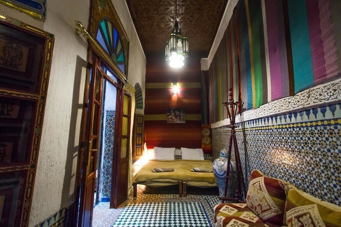 Imagen de la habitación del Casa de Huéspedes Dar Bouanania. Foto 11
