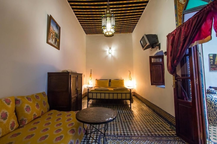 Imagen de la habitación del Casa de Huéspedes Dar Bouanania. Foto 12