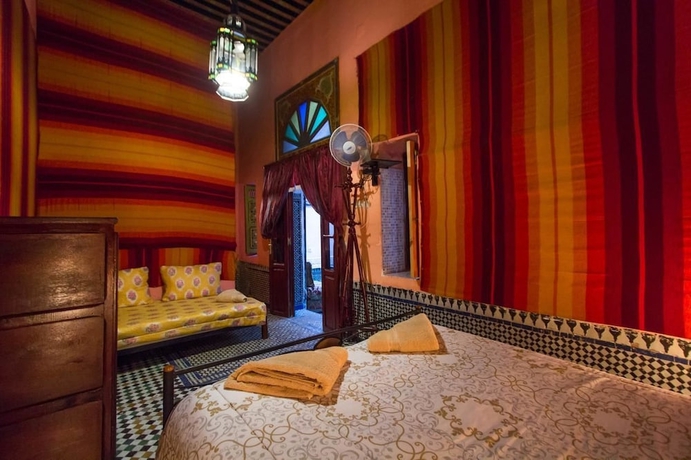 Imagen de la habitación del Casa de Huéspedes Dar Bouanania. Foto 13